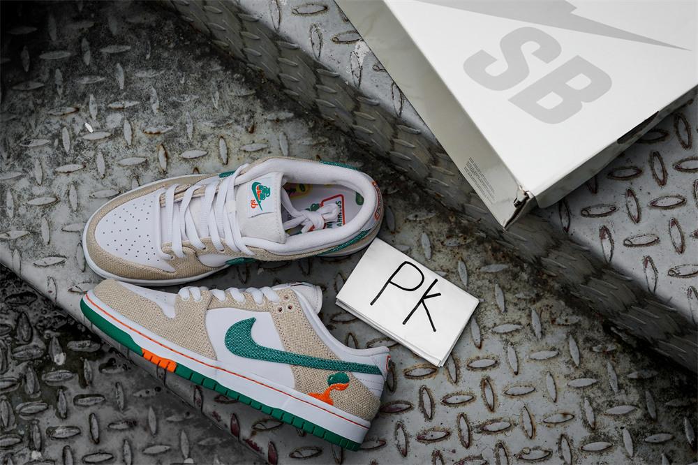 PK Jarritos X dunk SB low phantom and Malachite preorder ready on June 5th